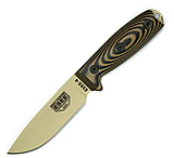 Image of Esee Model 4 3D Fixed Blade Tan Knife