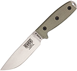 Image of Esee Model 4 Fixed Blade Knife, 3.625 in
