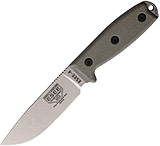 Image of Esee Model 4 S35VN Micarta Knife