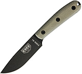 Image of Esee Model 4 Traditional Handle Fixed Blade Knife
