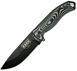 Image of Esee Model 5 3D Fixed Blade Black Knife