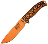 Image of Esee Model 6 Fixed Blade Orange Knife
