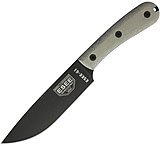 Image of Esee Model 6 Traditional Handle Fixed Blade Knife
