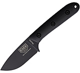 Image of Esee Pacaya Fixed Blade Black