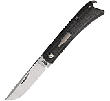 Image of Esnyx Beer Buster Jr 2.63in Folding Knife w/ Titanium Case