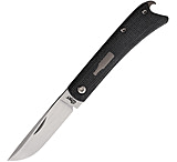 Image of Esnyx Beer Buster Jr 2.63in Folding Knife w/ Mokuti Case