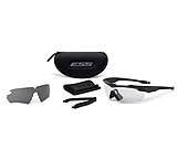 Image of ESS CrossBlade NARO 3LS Laser LPL-5+ Safety Glasses