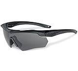Image of ESS Crossbow 3LS Eyeshields / Sunglasses w/ Clear, Smoke, HD Yellow lenses