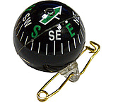 Image of Essential Gear Pin On Compass