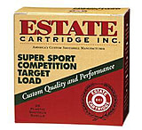 Estate Cartridge Super Sport 12 ga 2 3/4in 1 oz Size 9 1180 fps