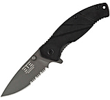 Image of ETE EDC Workhorse Linerlock Assisted Opening Folding Knife