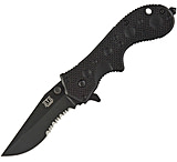 Image of ETE Wortac Linerlock Assisted Opening Folding Knife
