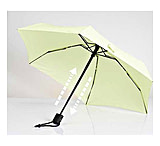 Image of EuroSCHIRM Dainty Automatic Umbrella, Light Green