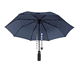 Image of EuroSCHIRM Light Trek Automatic Flashlite Umbrella, Navy