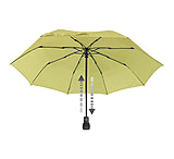 Image of EuroSCHIRM Light Trek Automatic Umbrella, Light Green