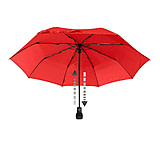 Image of EuroSCHIRM Light Trek Automatic Umbrella, Red