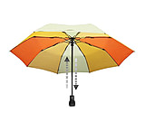 Image of EuroSCHIRM Light Trek Automatic Umbrella, Yellow Panels