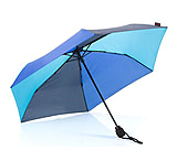 Image of EuroSCHIRM Light Trek Ultra Umbrella, Blue Panels