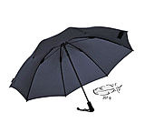 Image of EuroSCHIRM Swing Liteflex Umbrella, Black