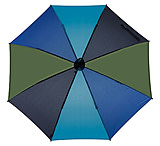 Image of EuroSCHIRM Swing Liteflex Umbrella, Blue Panels