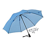 Image of EuroSCHIRM Swing Liteflex Umbrella, Ice Blue