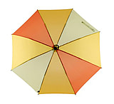Image of EuroSCHIRM Telescope Handsfree Umbrella, Yellow Panels