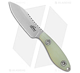 Image of Evans Knives Companion 2.875in Fixed Blade Knife