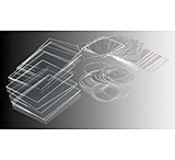 Image of Ever Scientific VistaVision Cover Glasses, No. 1 112240 Rectangular, Pack