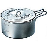 Image of Evernew Titanium Ultralight Pot