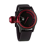 Image of Eviga Bulletor Mens 3ATM Water Resistant Wrist Watch