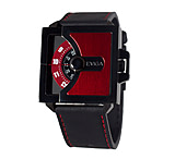 Image of Eviga Jazz Mens 3ATM Water Resistant Wrist Watch