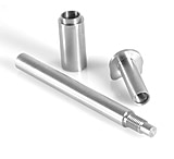 Image of Evolution Gun Works 2 Piece Guide Rod, Stainless Steel