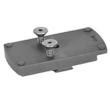 Evolution Gun Works Vortex Viper/Venom Sight Mount, Burris FastFire and Docter, EAA Super Sight, Black, 49306