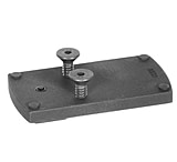 Evolution Gun Works Vortex Viper/Venom Sight Mount, Burris FastFire and Docter, FN FNX, FNS, Black, 49304