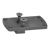 Evolution Gun Works Vortex Viper/Venom Sight Mount, Burris FastFire and Docter, H&amp;K USP, Black, 49305
