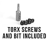 Image of Evolution Gun Works HD Picatinny Scope Mount, Browning