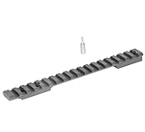 Image of Evolution Gun Works HD Savage Flat Back Long Action Picatinny Rail Scope Mount