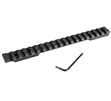 Image of Evolution Gun Works HD Savage Long Action Picatinny Scope Mount 20 MOA Drilled for #8 Screws For Sav 112 .338
