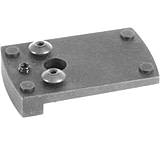 Image of Evolution Gun Works Leupold DeltaPoint Pro Sight Mount For Colt Gold Cup, Python, Anaconda