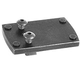 Image of Evolution Gun Works Leupold DeltaPoint Pro Sight Mount For Glocks