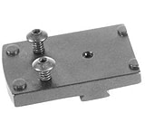 Image of Evolution Gun Works Leupold DeltaPoint Pro Sight Mount For Kimber Adjustable