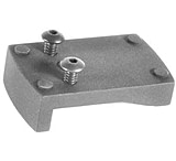 Image of Evolution Gun Works Leupold DeltaPoint Pro Sight Mount For Ruger Revolver