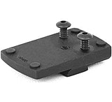 Image of Evolution Gun Works Leupold DeltaPoint Pro Sight Mount For S&amp;W 1911 Fixed