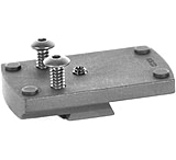 Image of Evolution Gun Works Leupold DeltaPoint Pro Sight Mount For Colt 1911/22 Rail Gun