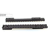 Image of Evolution Gun Works Picatinny Scope Mount, Remington Model 700/721/725/Sauer 100/101/Bergara B14, Long Action Rifle Rail Mount