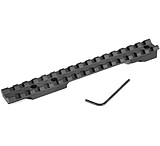 Image of Evolution Gun Works Picatinny Scope Mount, Swedish Mauser 3 Hole w/Hump