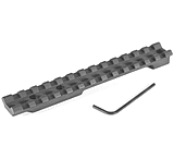 Image of Evolution Gun Works Picatinny Scope Mount, Remington Model XP-100, Short Action Rifle Rail Mount