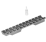 Image of Evolution Gun Works Picatinny Scope Mount, Remington Model 512/Remington Model 521 TL Junior, Long Action Rifle Rail Mount