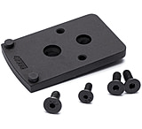 Image of Evolution Gun Works Colt Anaconda/Python EGW Scope Red Dot Sight Mount