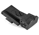 Image of Evolution Gun Works Silverline Adj Rear Sight